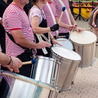 les cours de percussions au Mans
