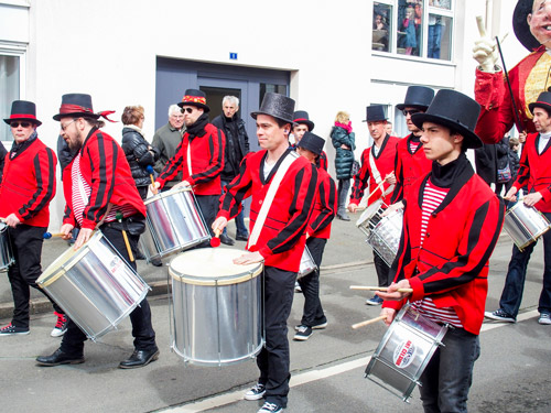 Notre groupe à Coulaines dans la Sarthe